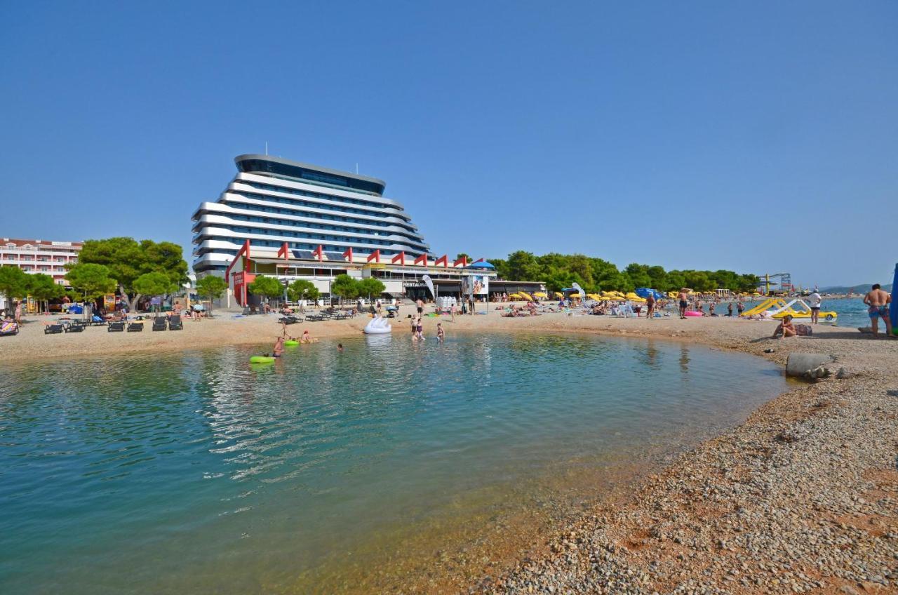 Apartment And Rooms Ema Vodice Kültér fotó